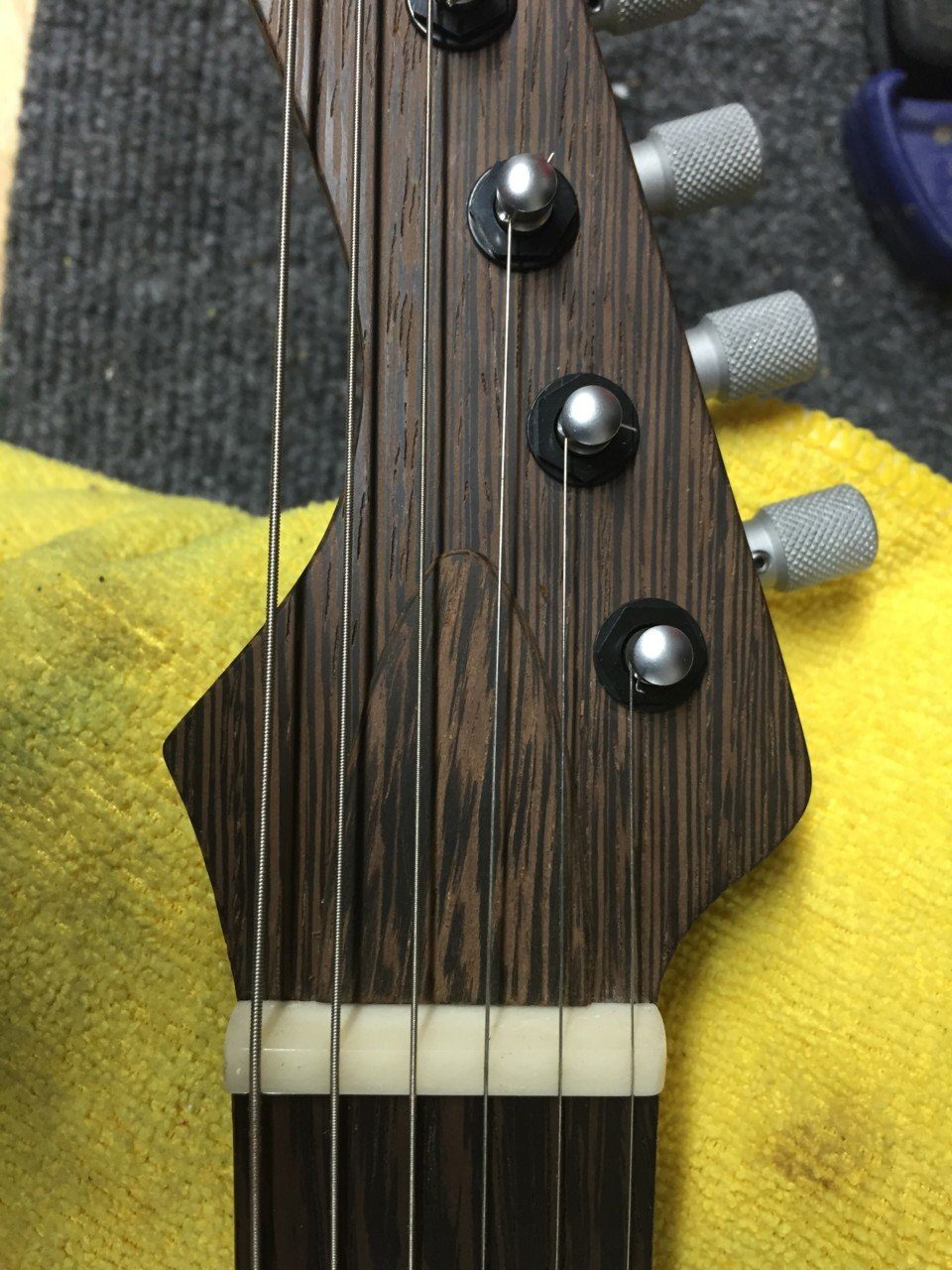 Truss Rod Cover