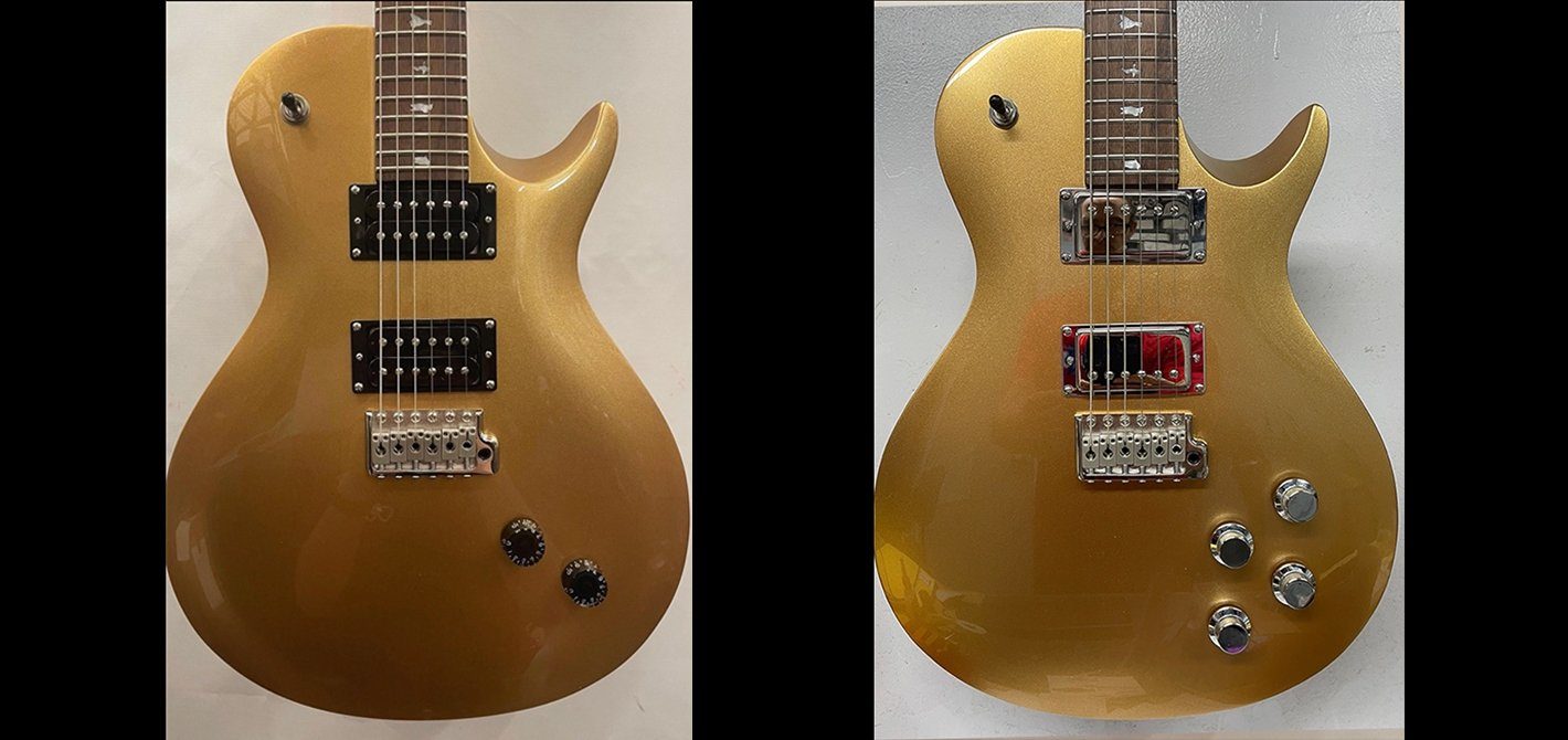 PRS Control Modifications