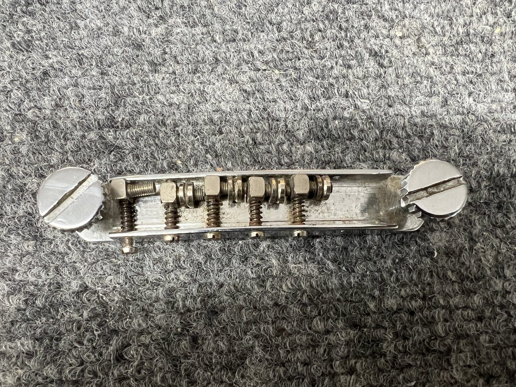 Framus Mueller Bridge Repair