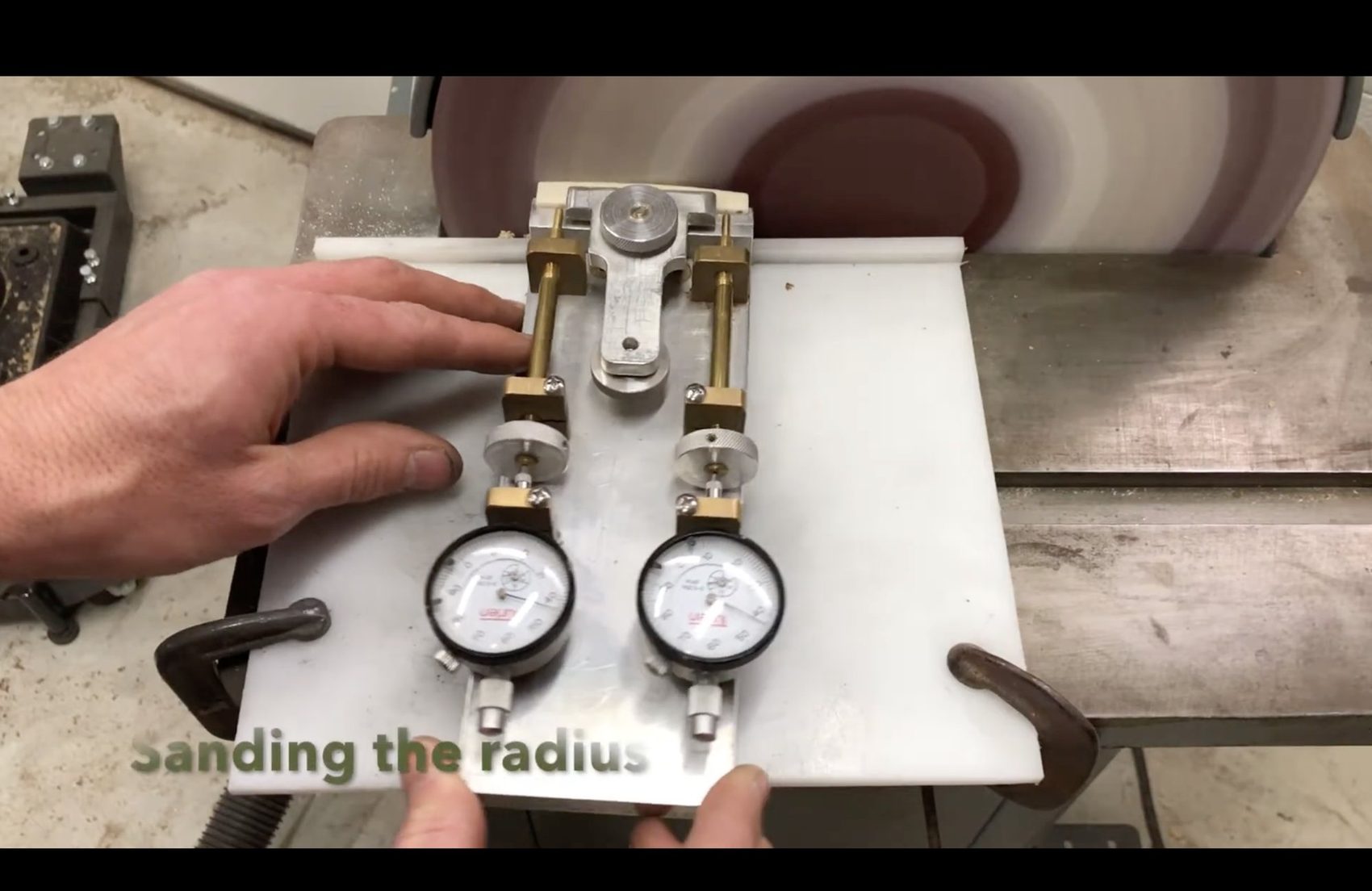 Making an Acoustic Guitar Saddle