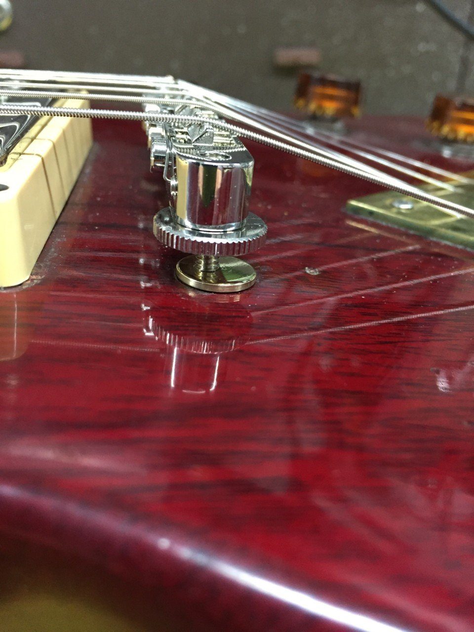 Dean Z - modified bridge posts