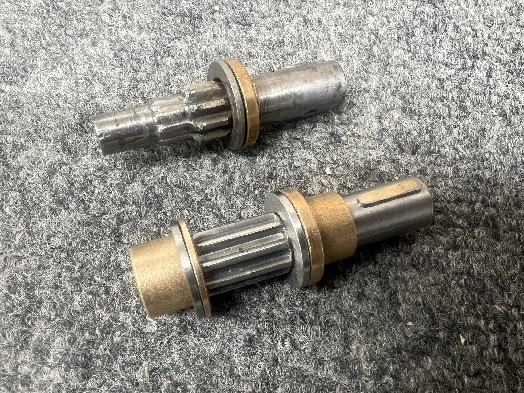 Planetary Gear Box Repair