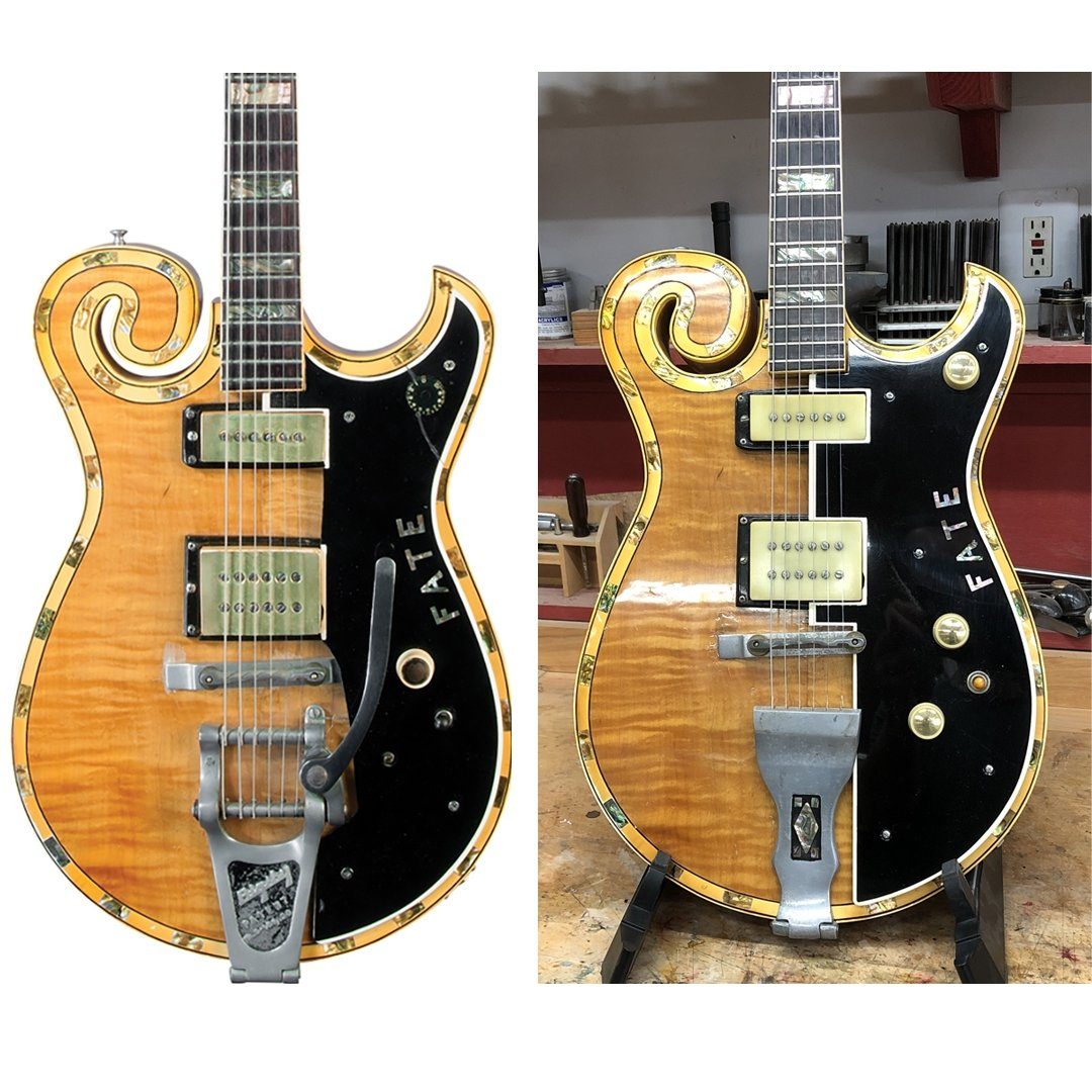 Gower Guitar