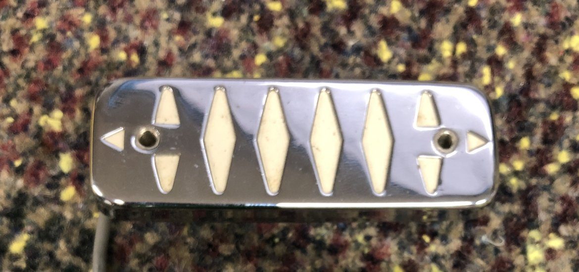 DeArmond Pickup Rewinds