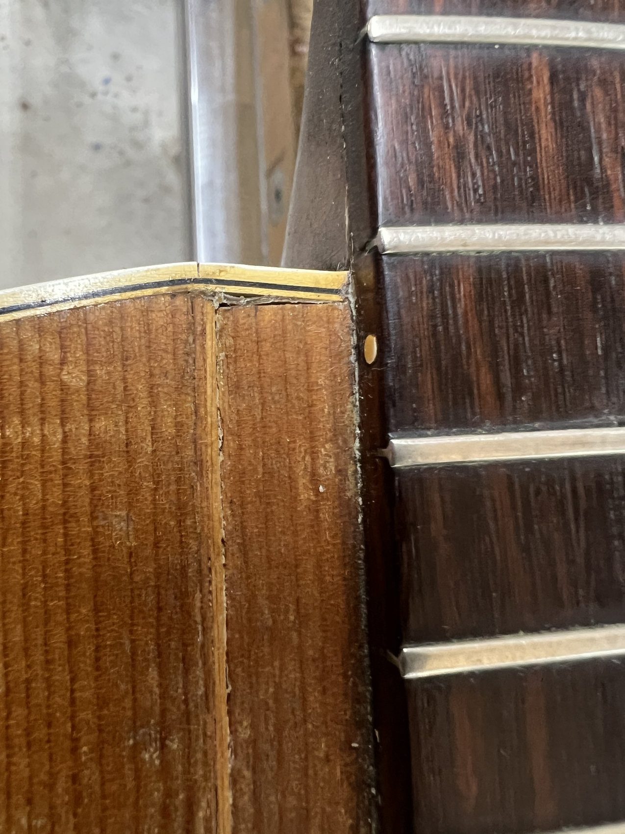 LG-3 - Neck Block Repair