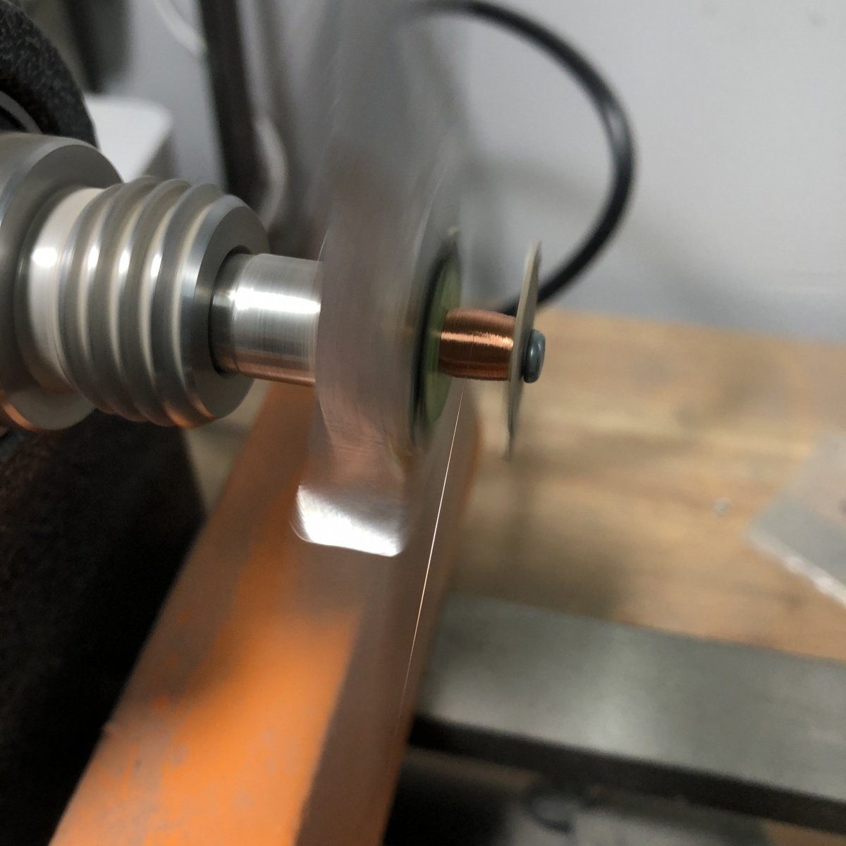 Airline Pocket Bass Bridge Repair