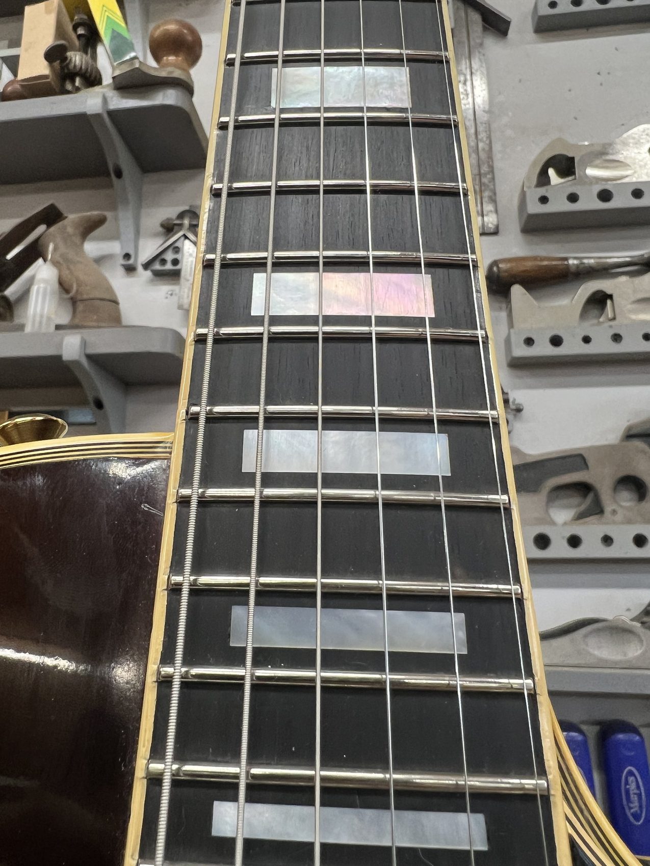 Gibson Les Paul Custom Refret