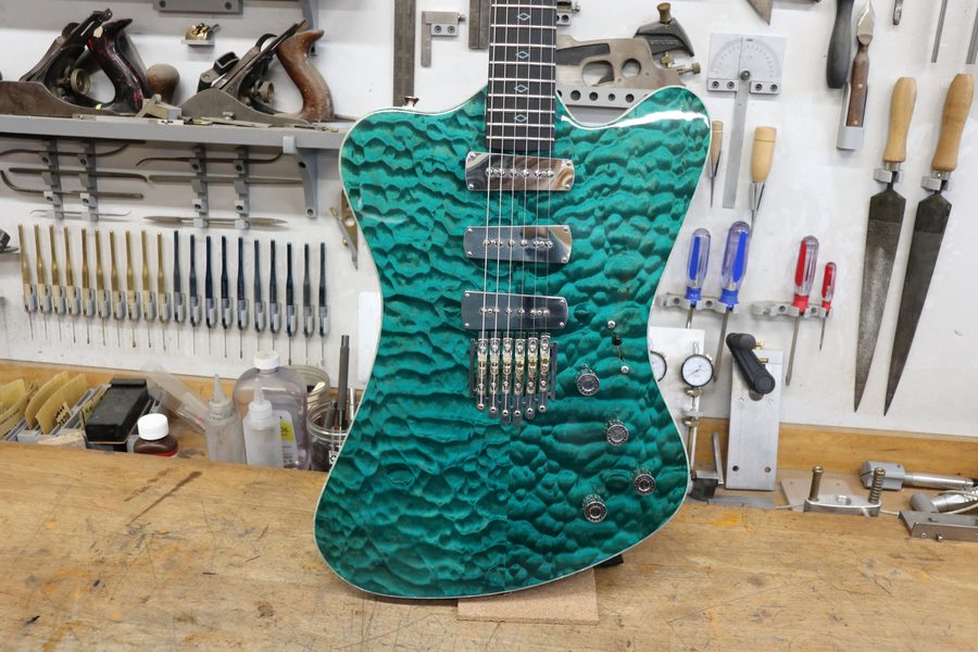 Custom Build